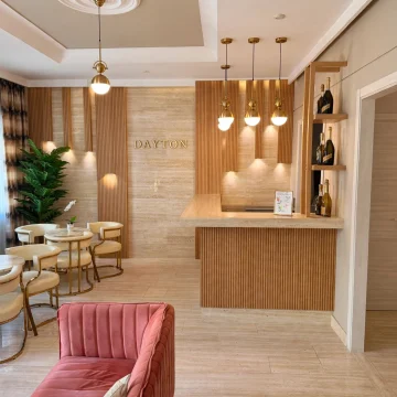 bar